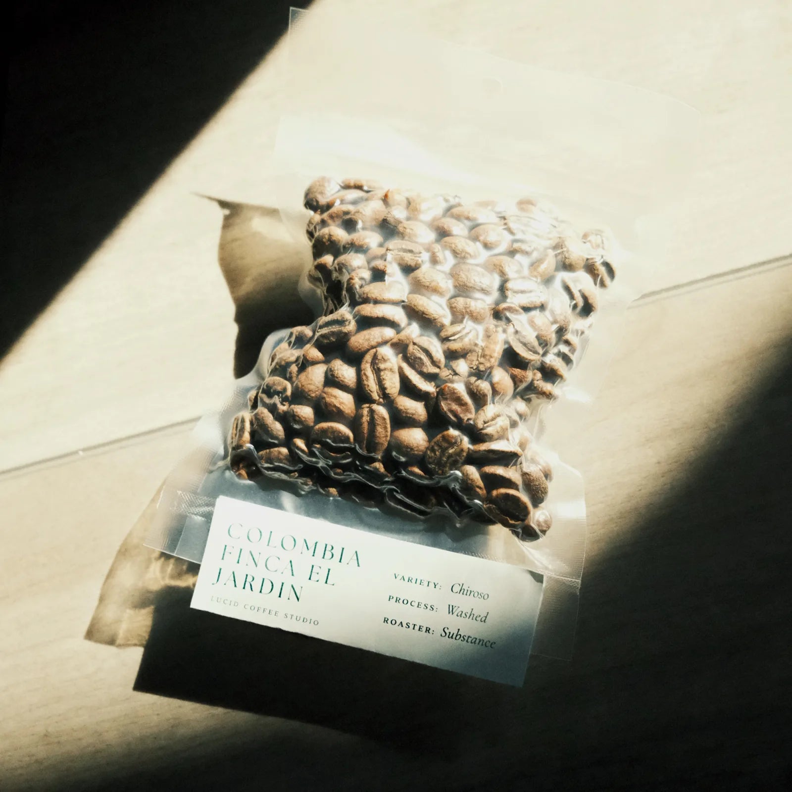 Colombia Finca El Jardin