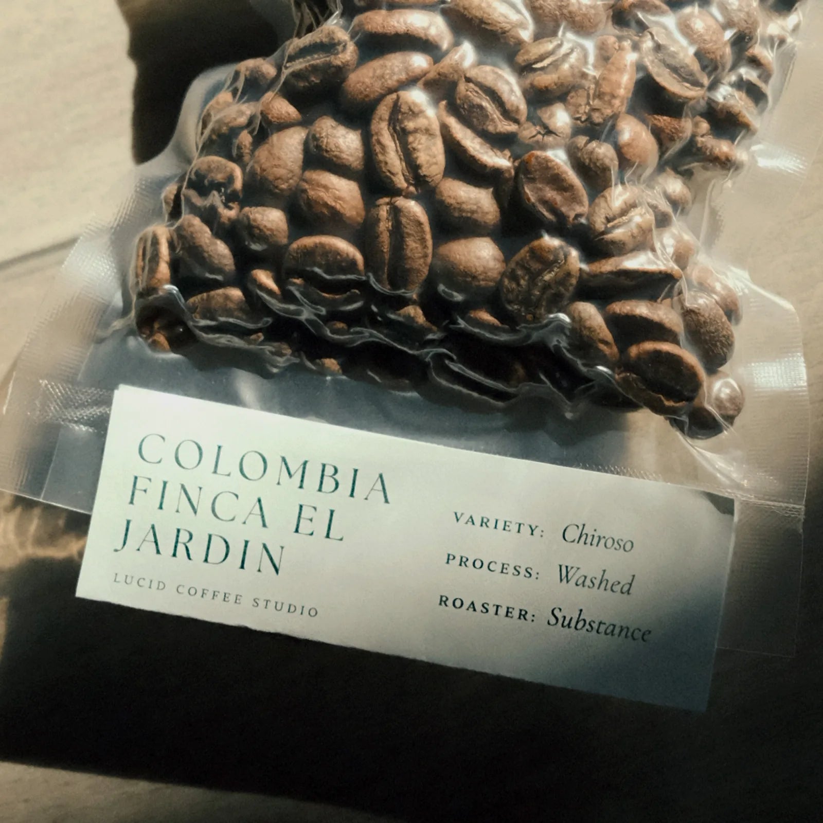Colombia Finca El Jardin