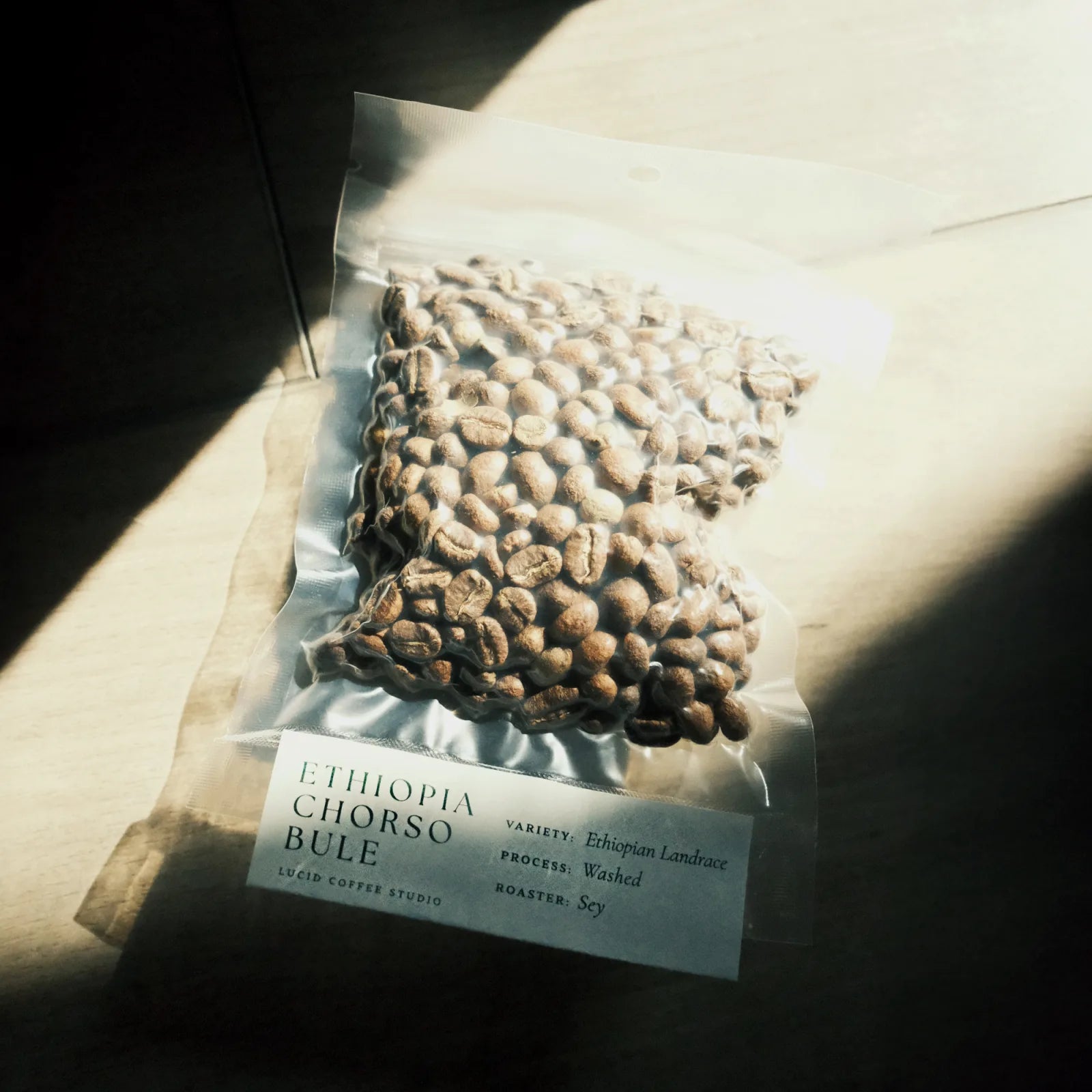 Ethiopia Chorso Bule