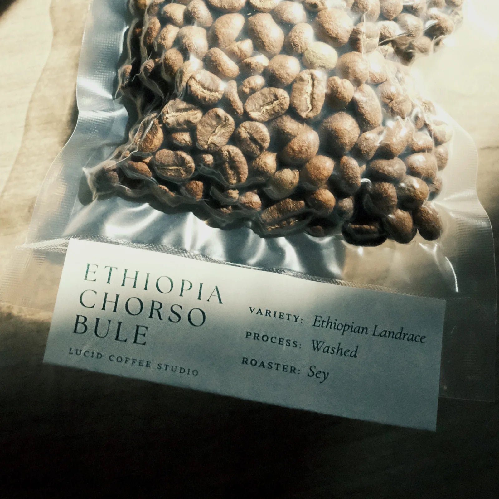Ethiopia Chorso Bule