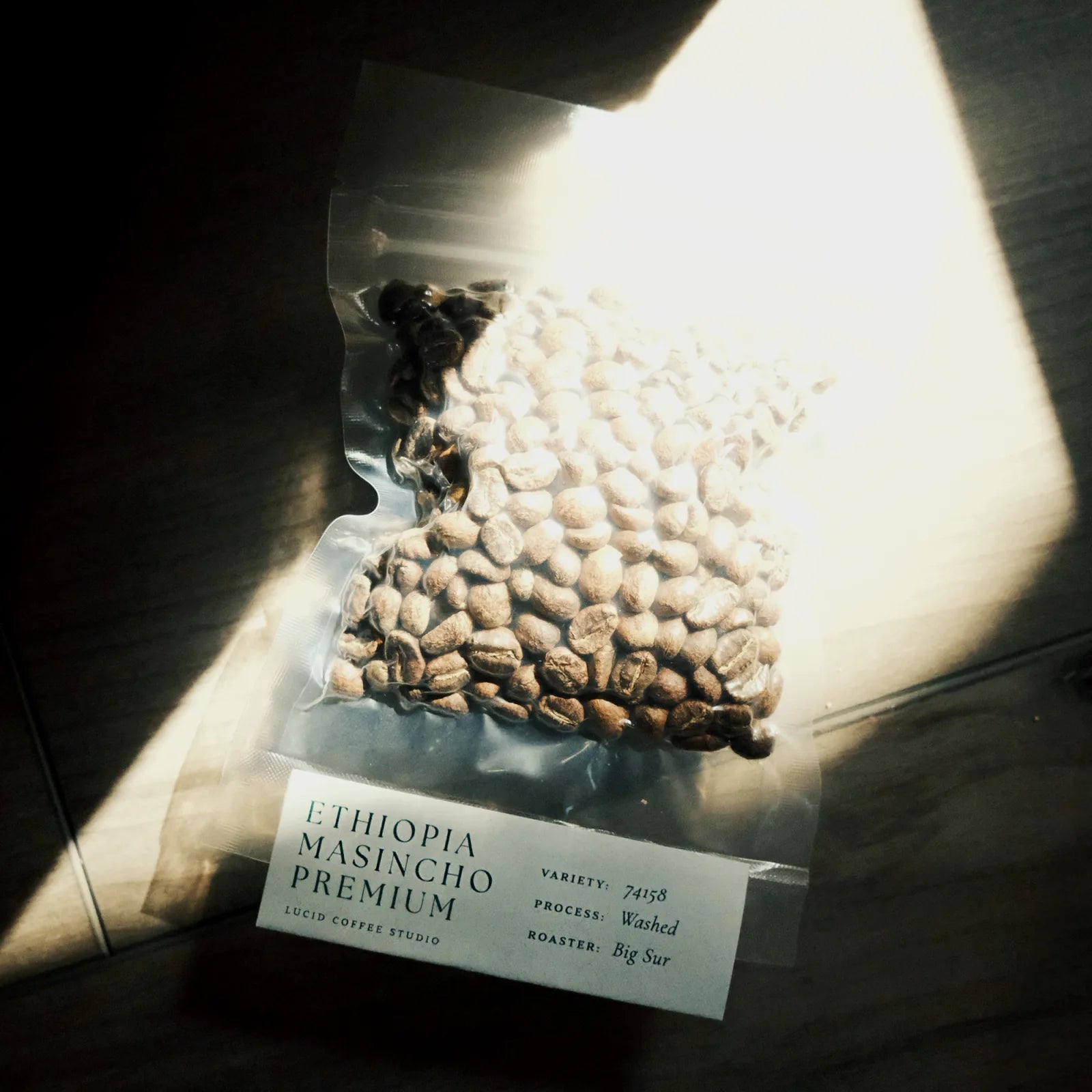Ethiopia Masincho Premium