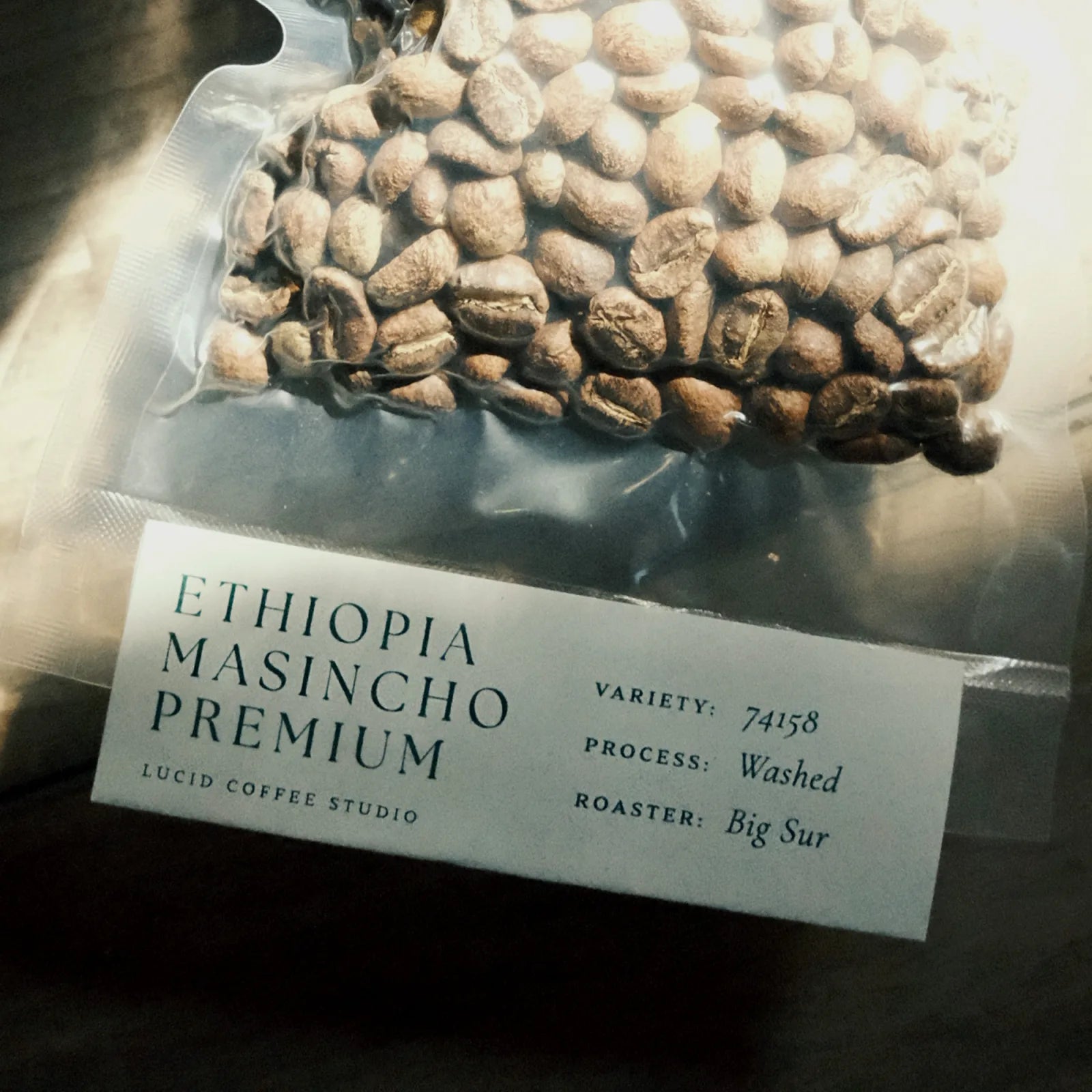Ethiopia Masincho Premium