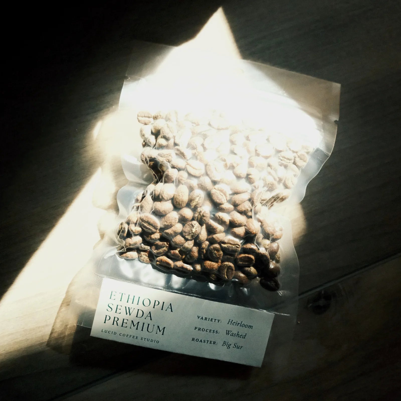 Ethiopia Sewda Premium