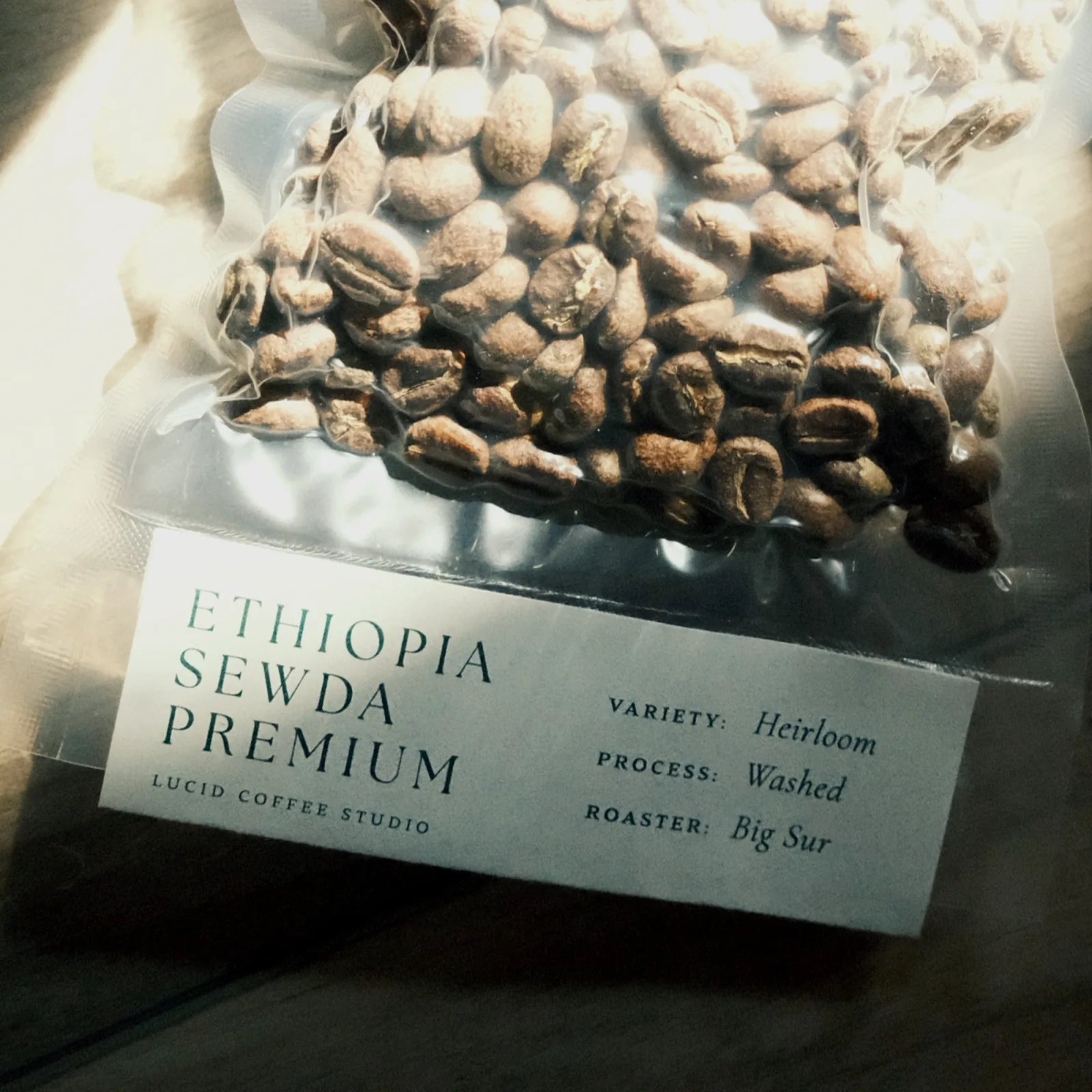 Ethiopia Sewda Premium