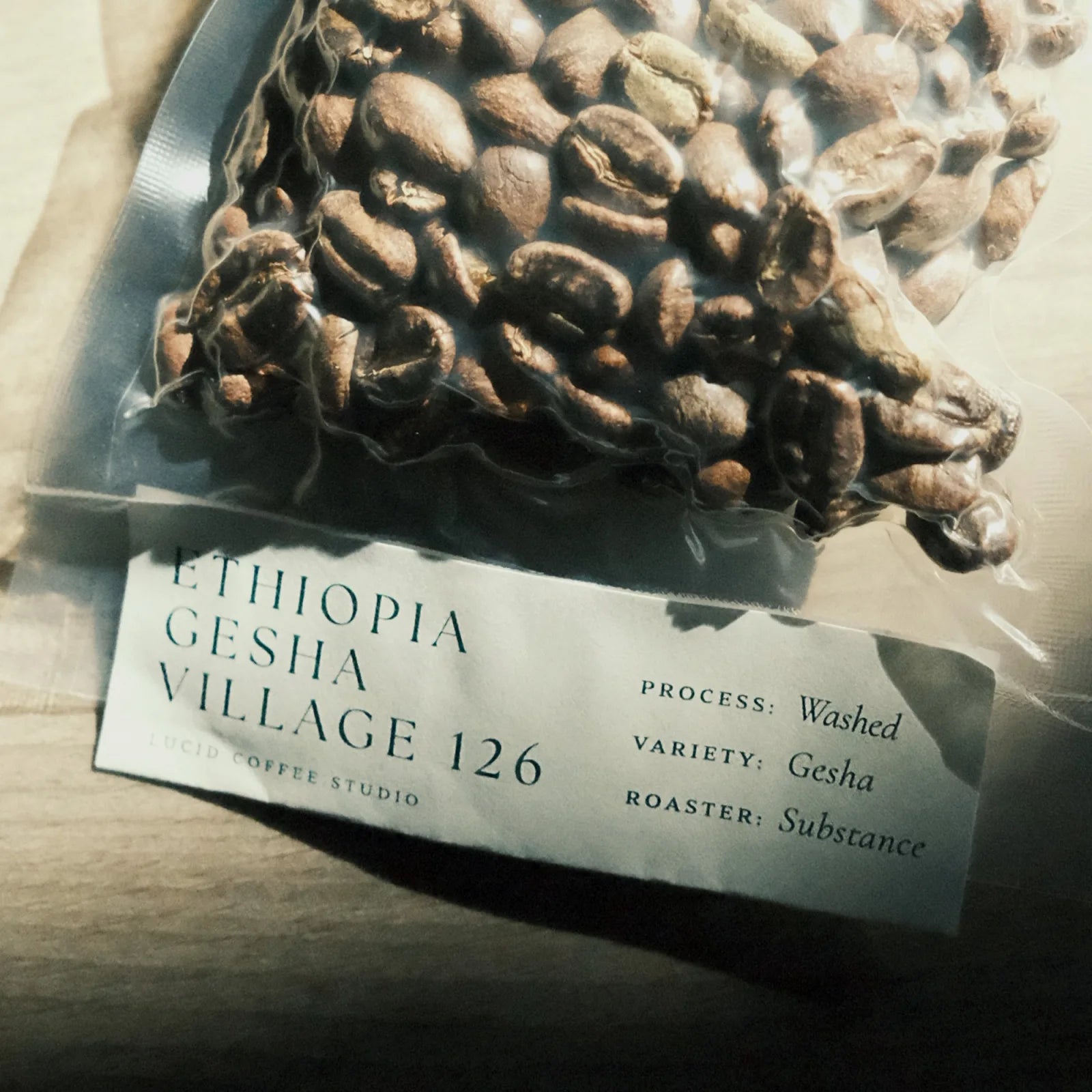 Ethiopia Gesha Village 126