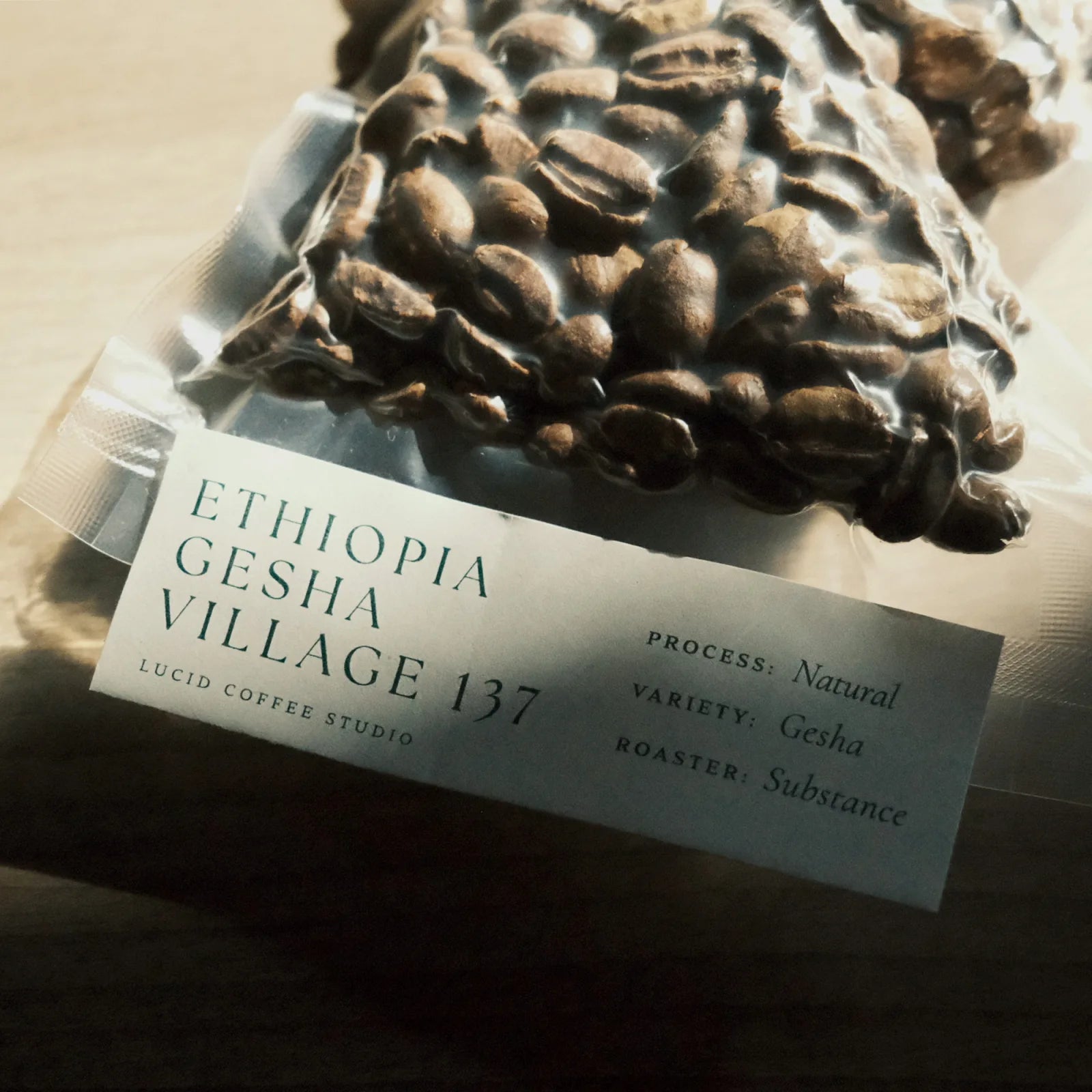 Ethiopia Gesha Village 137