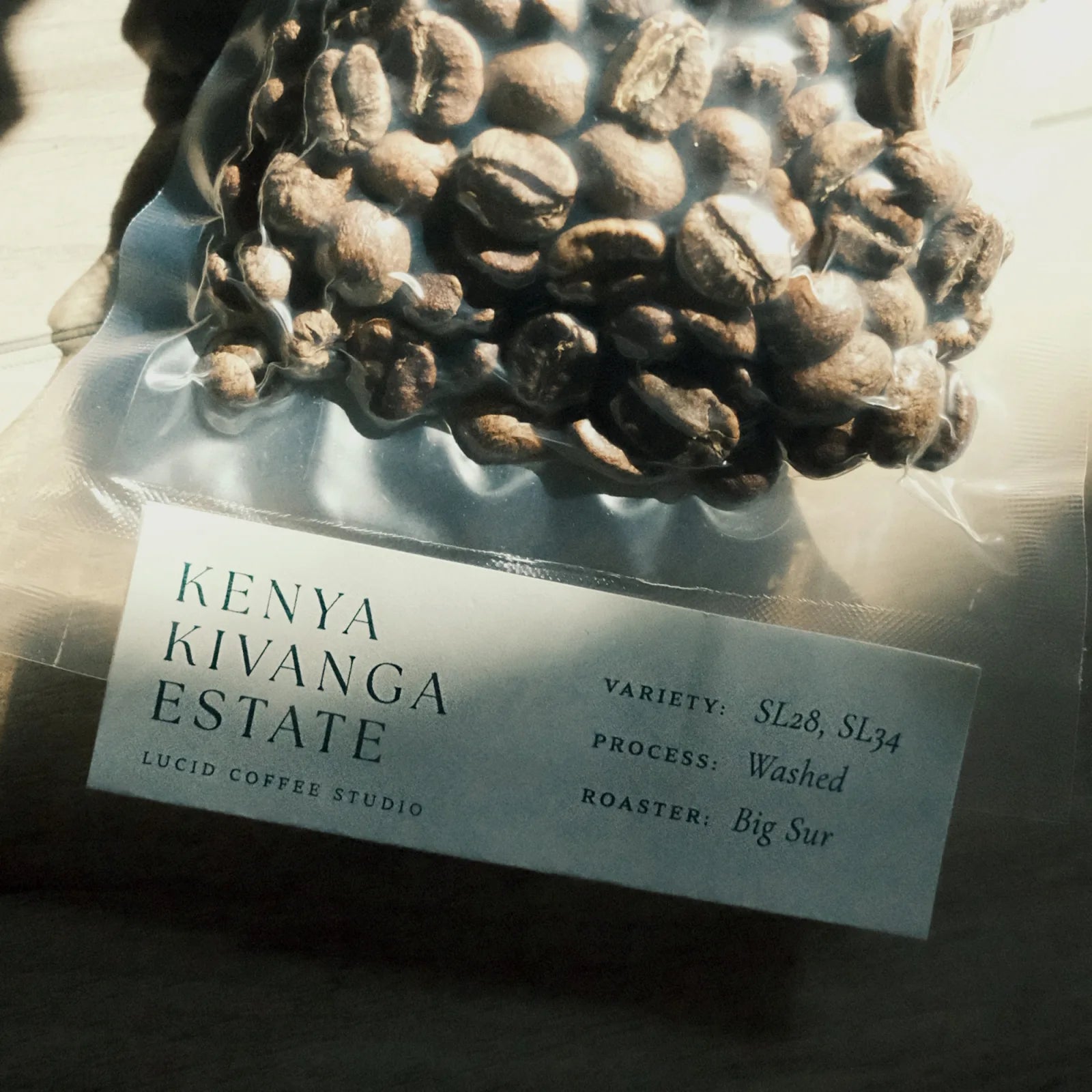 Kenya Kivanga Estate
