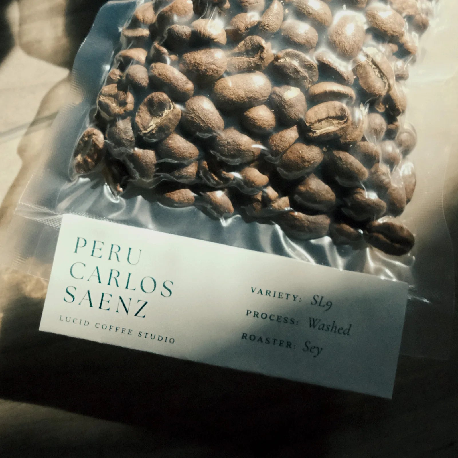 Peru Carlos Saenz