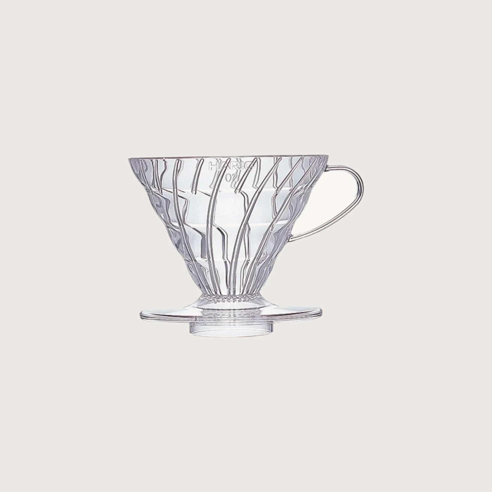 Hario V60 02 Plastic Brewer